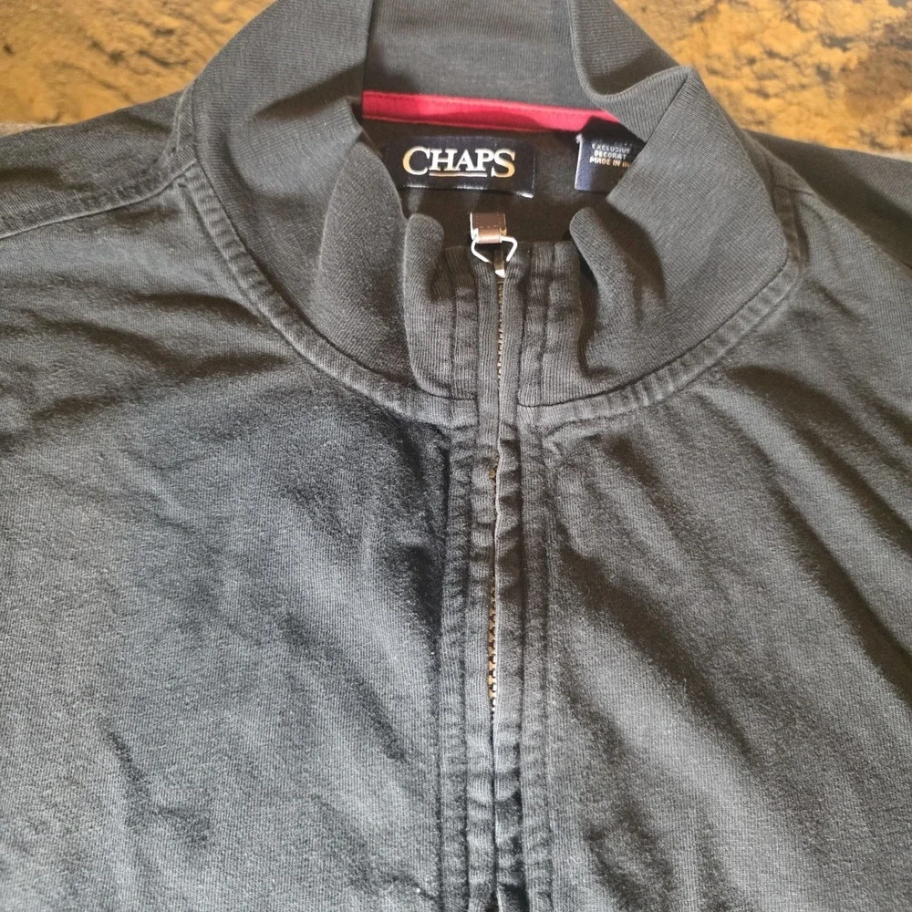 Chaps long sleeve
